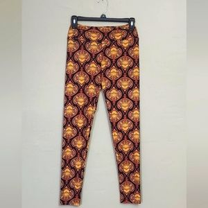 LuLaRoe leggings Size OS
